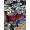 Image 3 : LOT: 50+ BOBINES DE FILS BX ASST