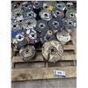 Image 1 : LOT: 22 BOBINES DE FILS BX ASST