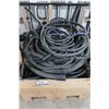 Image 1 : LOT DE CONDUITS MÉTALLIQUE ENROBÉ DE CAOUTCHOUC ASST