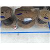 Image 1 : LOT: 3 BOBINES DE FILS ASST