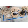 Image 1 : LOT: 3 BOBINES DE FILS ASST