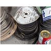 Image 4 : LOT: 7 BOBINES DE FILS ASST
