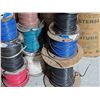 Image 4 : LOT: 13 BOBINES DE FILS ASST