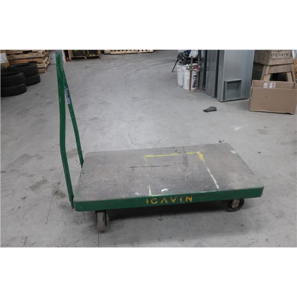 TRUCK 48 x24  RUBBERMAID VERT