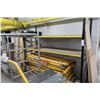 Image 1 : SECTION DE RACKING 96"x30"x86" 2-TABLETTES AVEC BOIS  (VIDE)
