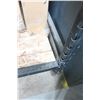 Image 3 : RACKING 96"x30"x96" 1-TABLETTE AVEC BOIS (VIDE)
