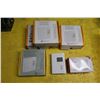 Image 1 : LOT: 6 THERMOSTATS ASST