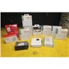 Image 1 : LOT: 13 THERMOSTATS ASST