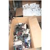 Image 2 : LOT: PRODUITS ÉLECTRIQUES ASST