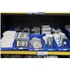 Image 1 : LOT: COUVERTURES ÉLECTRIQUES