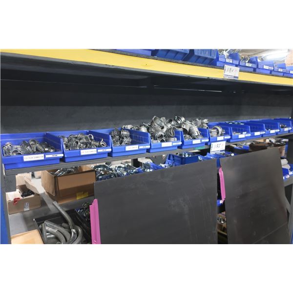 LOT: CONNECTEURS ASST