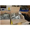Image 3 : LOT: BRACKETS DE MONTAGE