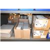Image 2 : LOT: BOÎTES PVC MODULES ASST
