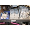 Image 3 : LOT: BOÎTES PVC MODULES ASST