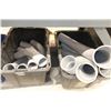 Image 3 : LOT: COUPS EN PVC ASST