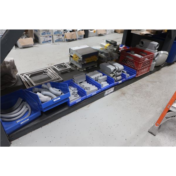 LOT: CONDULETS ASST