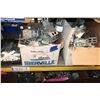 Image 3 : LOT: BOÎTES ÉLECTRIQUES ASST