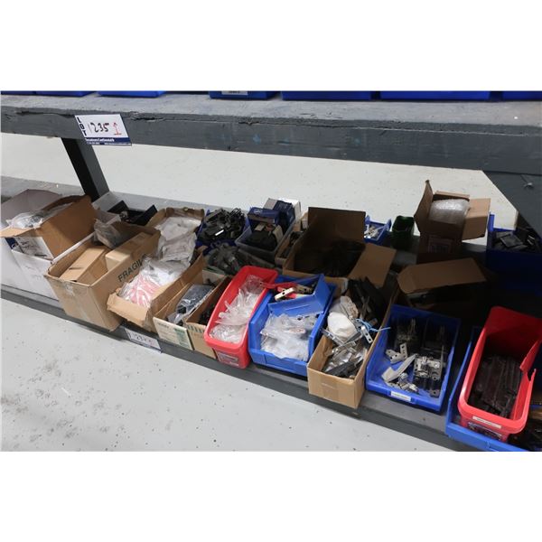 LOT: FILLER PLATE ASST