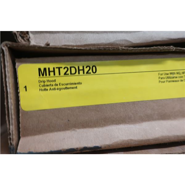 HOTTES ANTI-EGOUTTEMENT MHT2DH20