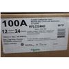 Image 1 : MODULE POUR CENTRE DE DISTRIBUTION A FUSIBLES 100A 120/240v HFLCI24AD