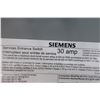 Image 3 : INTERRUPTEUR D'ENTRÉE 30a, 240v 2- POLES SIEMENS SE221
