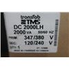 Image 1 : TRANSFORMATEUR TRANSFAB TMS 347/380 -120/240v