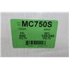 Image 2 : TRANSFORMATEUR MARCUS MC750S 600-120/240v