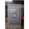 Image 1 : INTERRUPTEUR DE SÉCURITÉ INDUSTRIEL SIEMENS 3-POLES 60A/600V