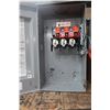 Image 2 : INTERRUPTEUR DE SÉCURITÉ INDUSTRIEL SIEMENS 3-POLES 60A/600V