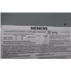 Image 3 : INTERRUPTEUR DE SÉCURITÉ INDUSTRIEL SIEMENS ID361 600v, 30a, 3 POLES
