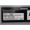 Image 4 : INTERRUPTEUR DE SÉCURITÉ INDUSTRIEL SIEMENS ID361 600v, 30a, 3 POLES
