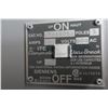 Image 4 : INTERRUPTEUR SIEMENS V7H3605J 40a, 600v 3PHASE 50hp