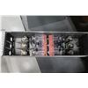 Image 2 : DEAD-FRONT SWITCH DBL EATON FDPWT 3611J 600v, 20hp 30a