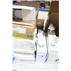 Image 2 : LOT DE 12  PIÈCES POUR ENSEIGNES DE SORTIE