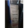 Image 1 : CHAUFFAGE PLINTHE 1000 W STELPRO BRAVA 75-100sqft 47.5"