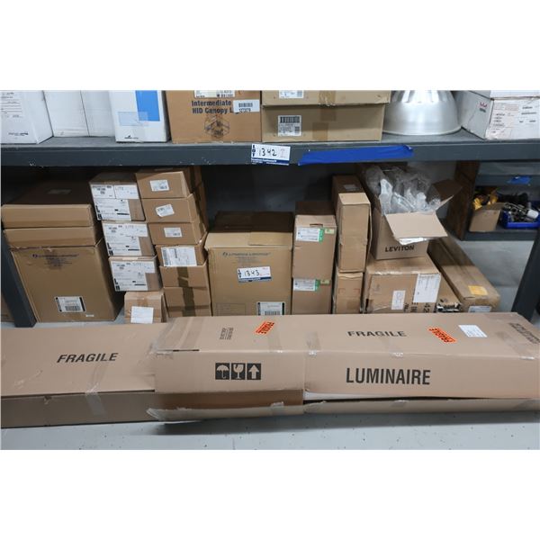 LOT: LUMIÈRES ASST