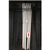 Image 1 : LOT:50+ CONDUITS EN PVC ASST