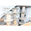 Image 2 : LOT DE 11 BOBINES EN BOIS ASST