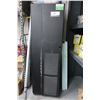 Image 1 : CABINET POUR BATTERIES 24"X73"x33"