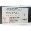 Image 3 : CABINET POUR BATTERIES 24"X73"x33"