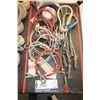 Image 1 : LOT: 13 SANGLES EN MÉTAL