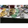 Image 1 : LOT: 18+ RALLONGES ÉLECTRIQUES ASST
