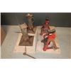 Image 1 : LOT: 4 JACKS ASST
