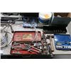 Image 3 : LOT: OUTILS ET PRODUITS ASST