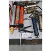 Image 1 : LOT: 6 PISTOLETS DE CALAGE ET DE LUBRIFICATION AVEC 4 TUBES ZEP