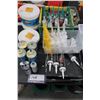 Image 1 : LOT: PRODUITS D'ÉTANCHÉITÉ, LES COLLES ET LES COMPOSÉS ASST