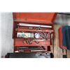 Image 3 : LOT: 2 COFRES D'OUTILS AVEC CONTENUS, 7 BOÎTES VIDES
