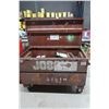 Image 2 : JOBOX 38"x24"x34" 1 ROUE MANQUANT