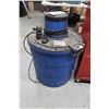 Image 1 : ASPIRATEUR WORKSHOP 120L 5.0 H.P.