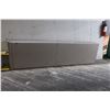 Image 1 : BOÎTE DE RANGEMENT POUR CAMION EN ALUM. 106"x29"x10"